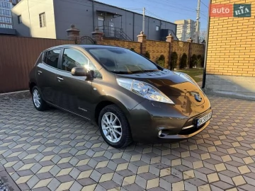 Авто Nissan Leaf 2016 № 7311333