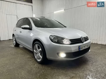 Авто Volkswagen Golf 2012 № 7311338