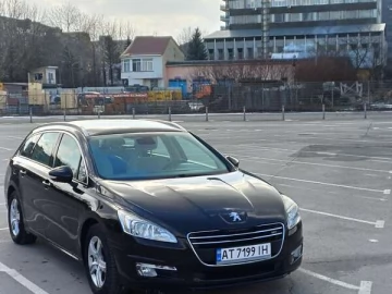 Авто Peugeot 508 2012 № 7311341