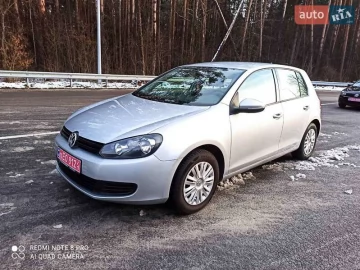 Авто Volkswagen Golf 2010 № 7311351