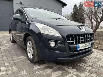 Авто Peugeot 3008 2010 № 7311420