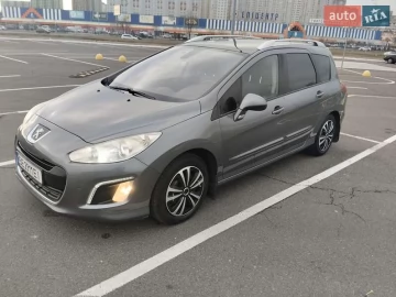Авто Peugeot 308 2011 № 7311422