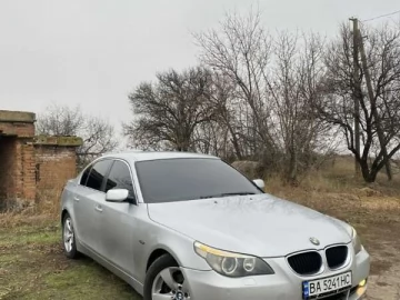 Авто BMW 5 Series 2007 № 7311432