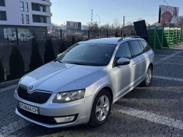 Авто Skoda Octavia 2013 № 7311452