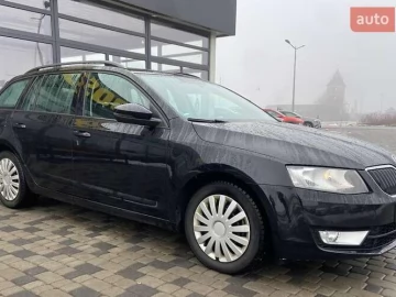 Авто Skoda Octavia 2015 № 7311453