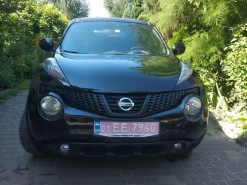 Авто Nissan Juke 2014 № 7311465