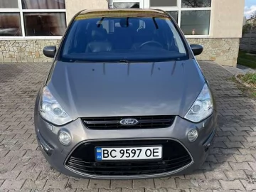 Авто Ford S-Max 2011 № 7311467