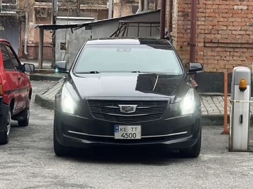 Авто Cadillac Ats 2015 № 7311470