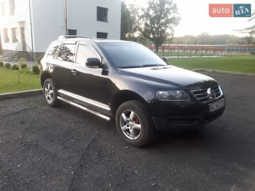 Авто Volkswagen Touareg 2006 № 7311472