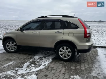 Авто Honda Cr-V 2008 № 7311490
