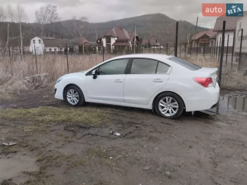 Авто Subaru Impreza 2015 № 7311503