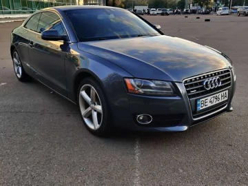 Авто Audi A5 2010 № 7311507