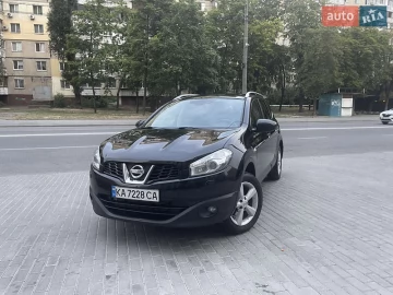 Авто Nissan Qashqai 2 2011 № 7311509