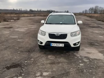 Авто Hyundai Santa Fe 2009 № 7311522
