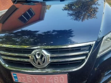 Авто Volkswagen Tiguan 2011 № 7311523