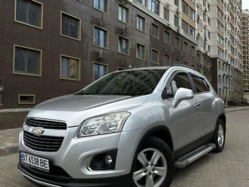 Авто Chevrolet Tracker 2014 № 7311524