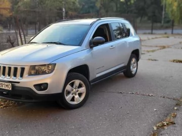 Авто Jeep Compass 2013 № 7311527
