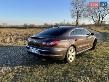 Авто Volkswagen Cc Passat Cc 2011 № 7311528