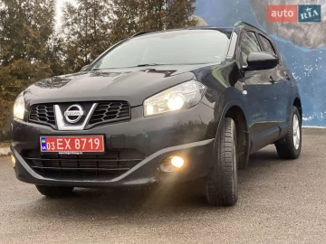 Авто Nissan Qashqai 2010 № 7311531