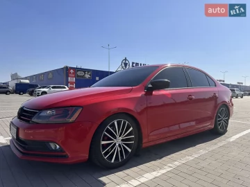 Авто Volkswagen Jetta 2015 № 7311543