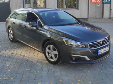Авто Peugeot 508 2016 № 7311544