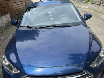 Авто Hyundai Elantra 2018 № 7311545