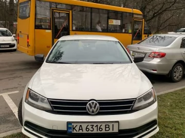 Авто Volkswagen Jetta 2016 № 7311551