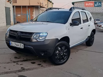 Авто Renault Duster 2017 № 7311552