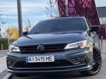 Авто Volkswagen Jetta 2013 № 7311560