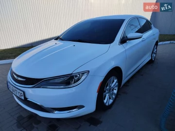 Авто Chrysler 200 2016 № 7311561