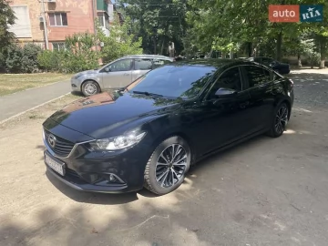 Авто Mazda 6 2013 № 7311564