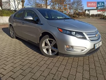 Авто Chevrolet Volt 2013 № 7311565