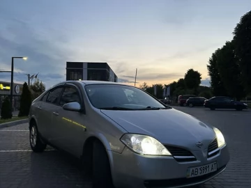 Авто Nissan Primera 2003 № 7311600