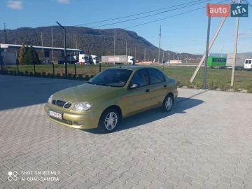 Авто Daewoo Lanos 2006 № 7311606