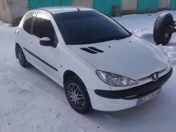 Авто Peugeot 206 2007 № 7311618