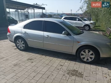 Авто Ford Mondeo 2002 № 7311621