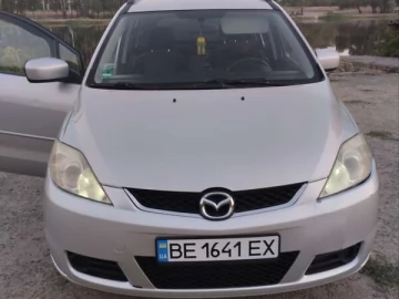 Авто Mazda 5 2005 № 7311635