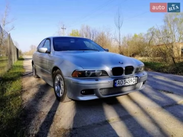 Авто BMW 5 Series 2000 № 7311636