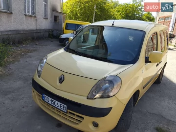 Авто Renault Kangoo 2008 № 7311663