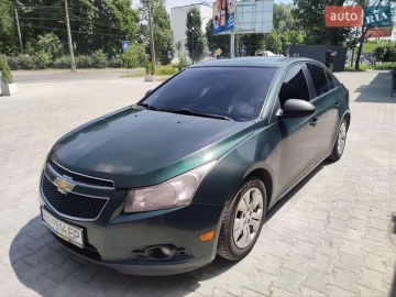 Авто Chevrolet Cruze 2013 № 7311673
