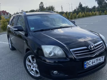 Авто Toyota Avensis 2008 № 7311676