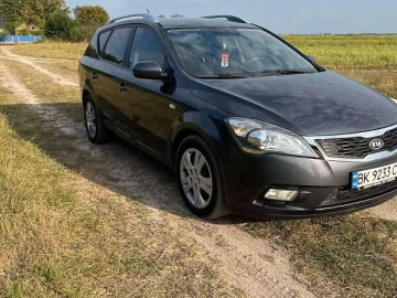Авто KIA Ceed 2010 № 7311681