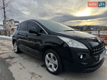 Авто Peugeot 3008 2010 № 7311684