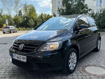 Авто Volkswagen Golf Plus 2006 № 7311691