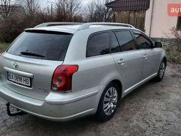 Авто Toyota Avensis 2006 № 7311697