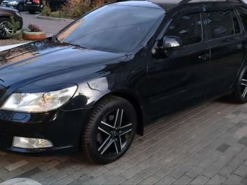 Авто Skoda Octavia 2010 № 7311700