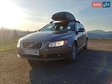 Авто Volvo V70 2008 № 7311703