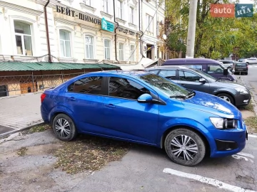 Авто Chevrolet Aveo 2014 № 7311705
