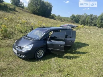 Авто Renault Espace 2010 № 7311706