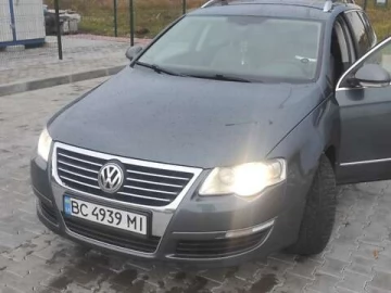 Авто Volkswagen Passat 2010 № 7311715